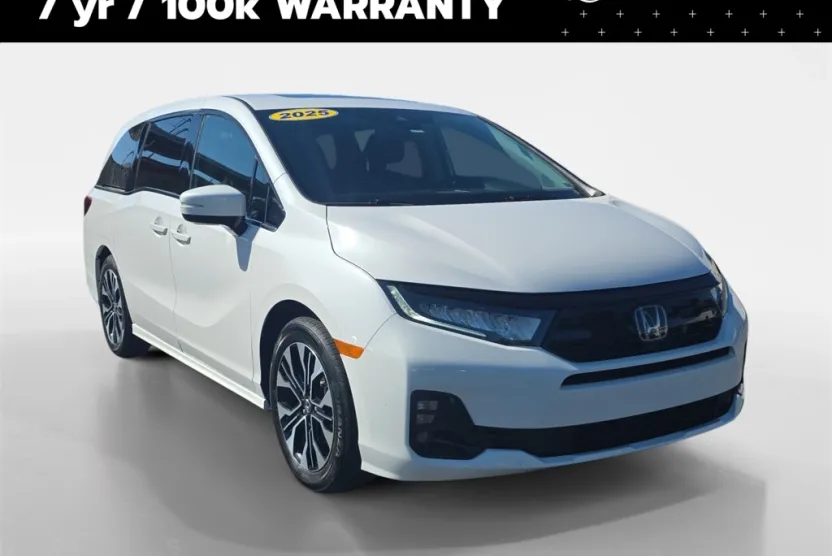 2025 Honda Odyssey Elite photo 1