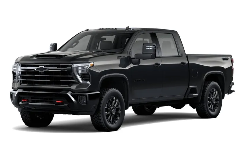 2026 Chevrolet Silverado 2500HD LTZ photo 1