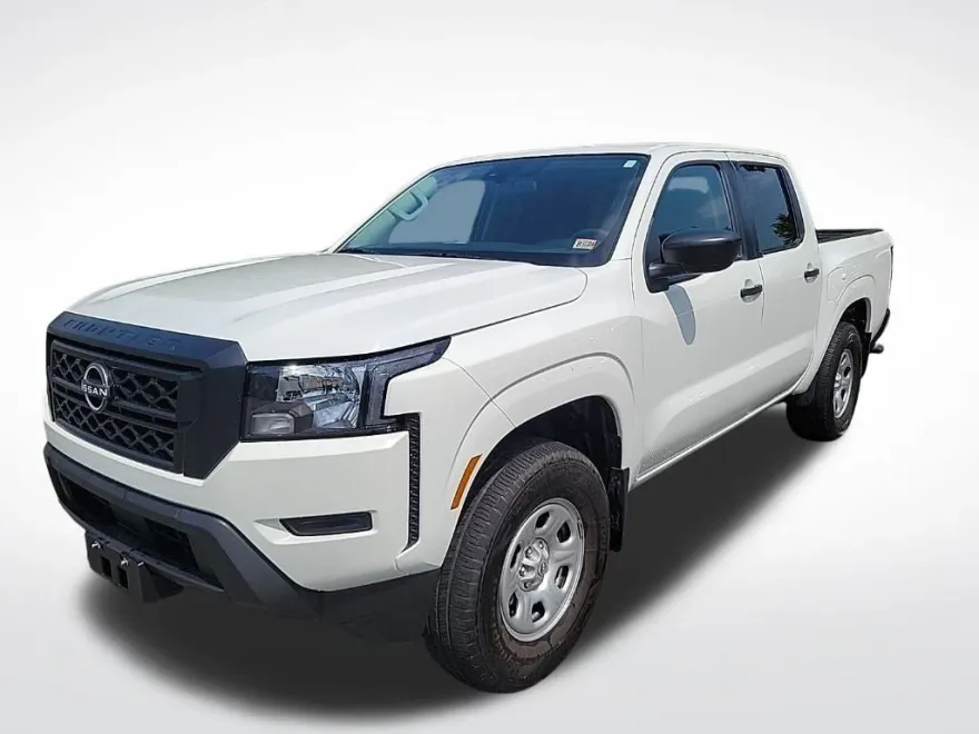 2023 Nissan Frontier Crew Cab S photo 1
