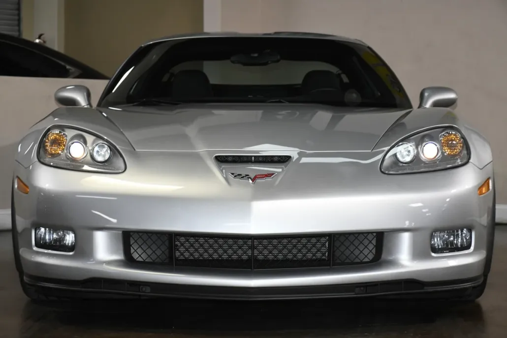 2013 Chevrolet Corvette Grand Sport 3LT photo 1