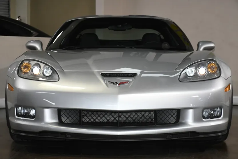 2013 Chevrolet Corvette Grand Sport 3LT photo 1