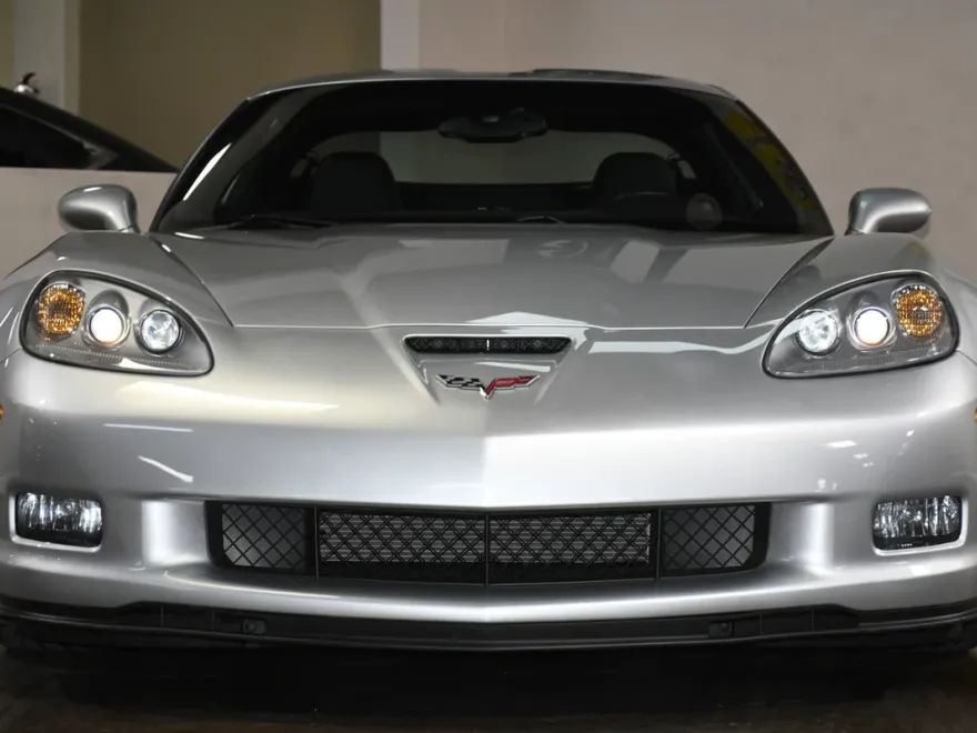 2013 Chevrolet Corvette Grand Sport 3LT photo 1