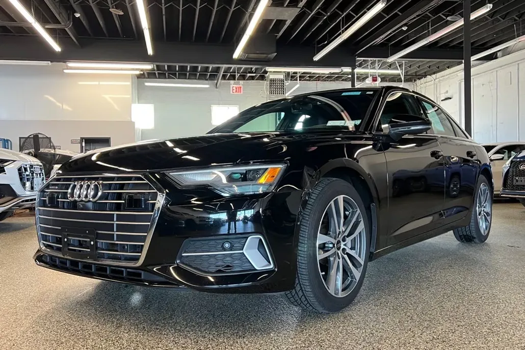 2023 Audi A6 Quattro Premium TFSI photo 1