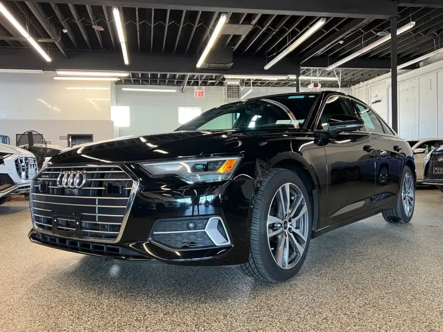 2023 Audi A6 Quattro Premium TFSI photo 1
