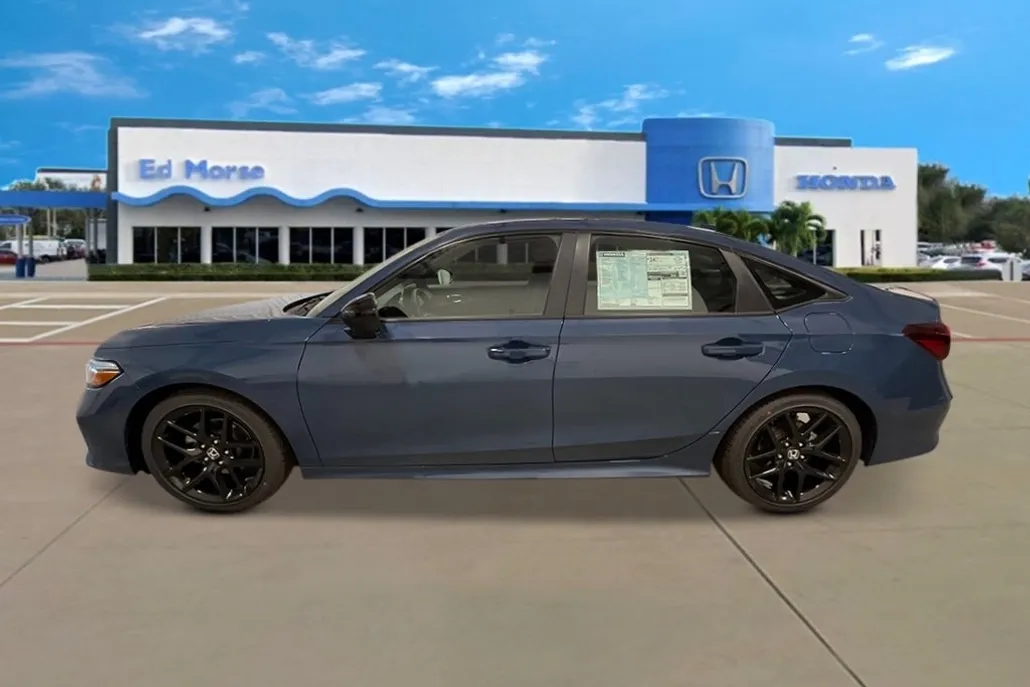 2026 Honda Civic Sport photo 1