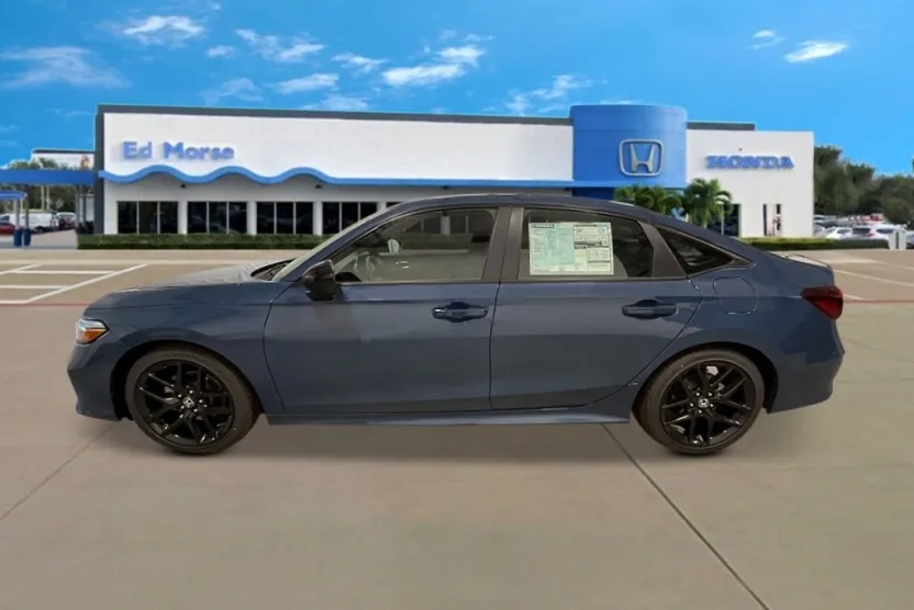 2026 Honda Civic Sport photo 1