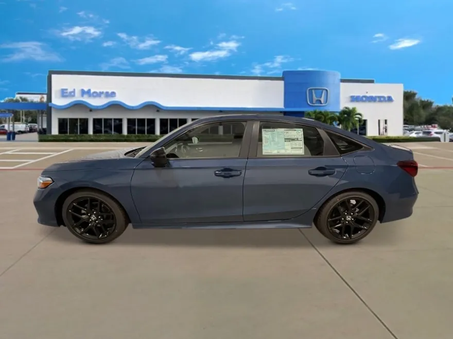 2026 Honda Civic Sport photo 1