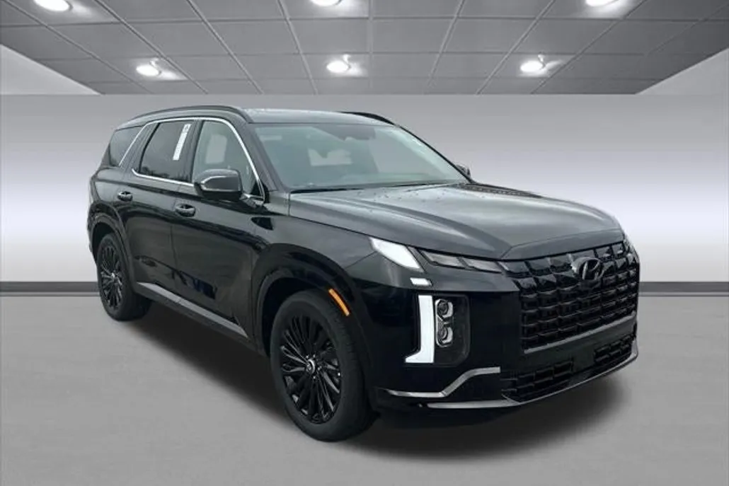 2025 Hyundai Palisade Calligraphy photo 1