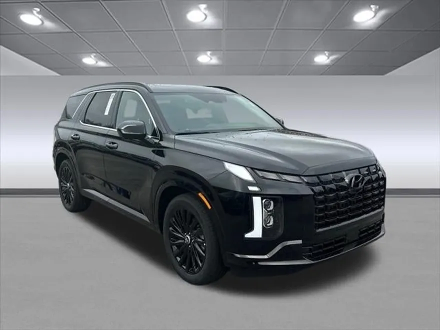 2025 Hyundai Palisade Calligraphy photo 1