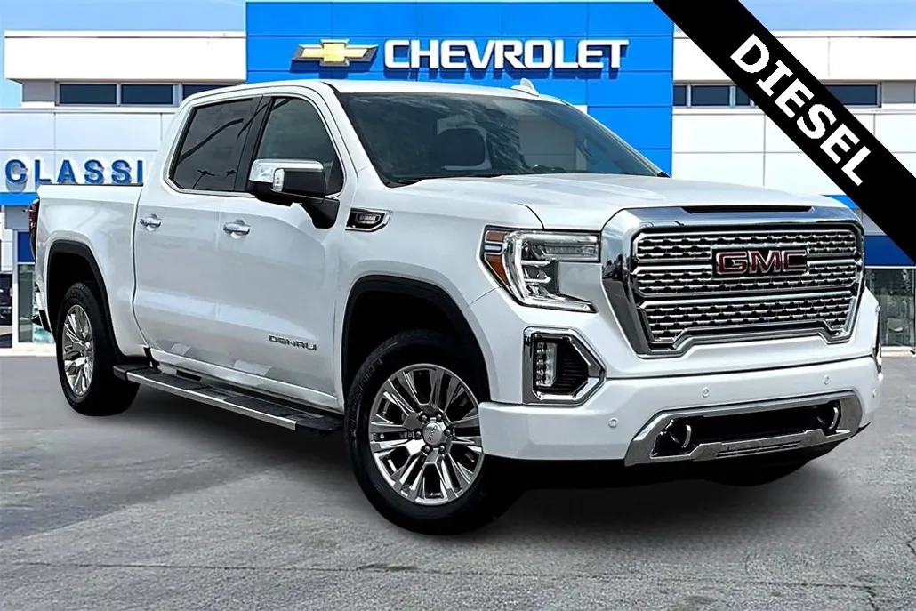 2021 Gmc Sierra 1500 Denali photo 1