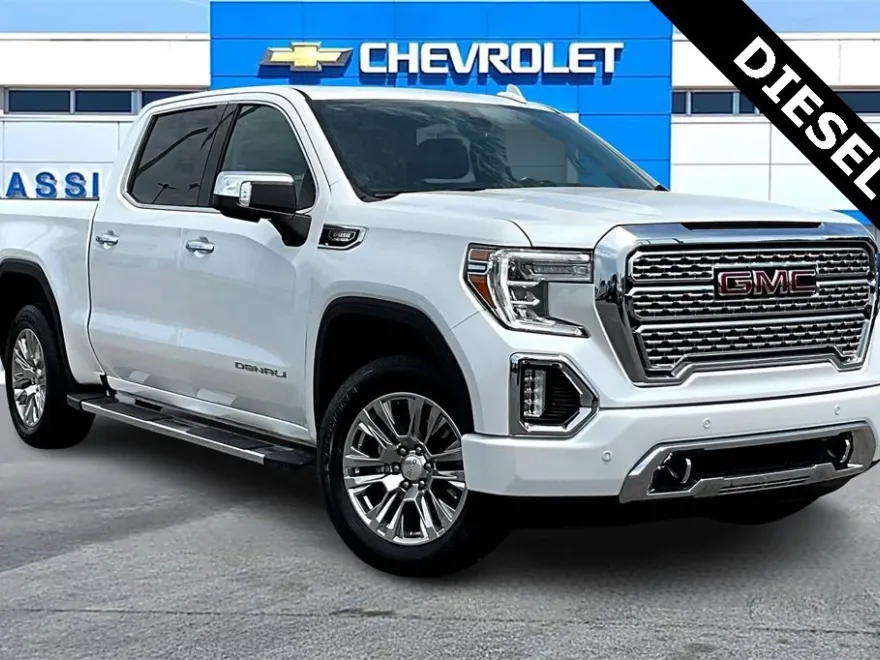 2021 Gmc Sierra 1500 Denali photo 1