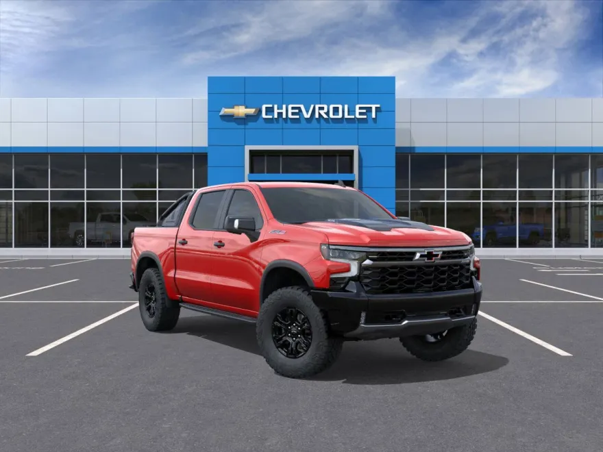 2025 Chevrolet Silverado 1500 ZR2 photo 1