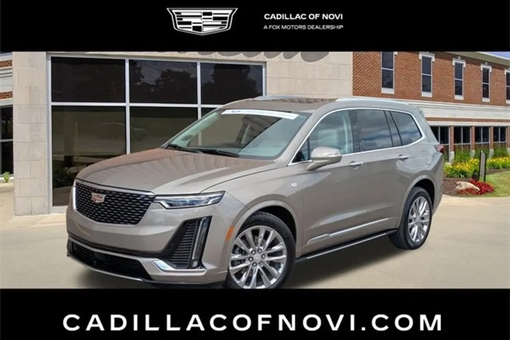 2025 Cadillac XT5 Premium Luxury photo 1