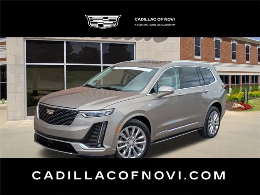 2025 Cadillac XT5 Premium Luxury photo 1