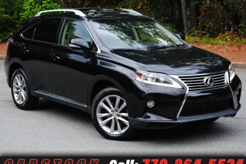 2015 Lexus RX 350 photo 1