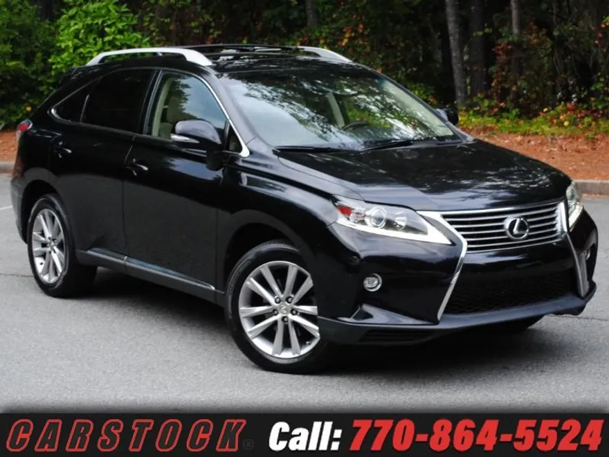 2015 Lexus RX 350 photo 1