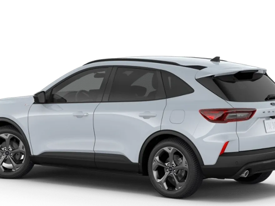 2026 Ford Escape ST-Line photo 1