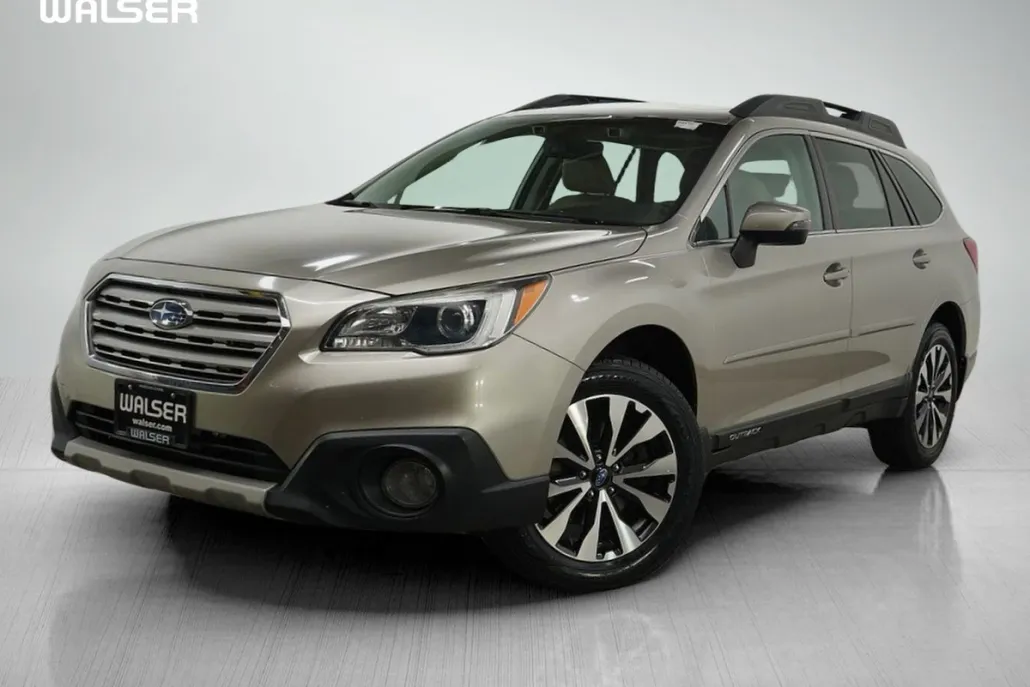 2017 Subaru Outback 2.5i photo 1