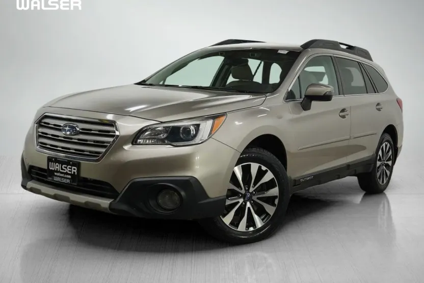 2017 Subaru Outback 2.5i photo 1
