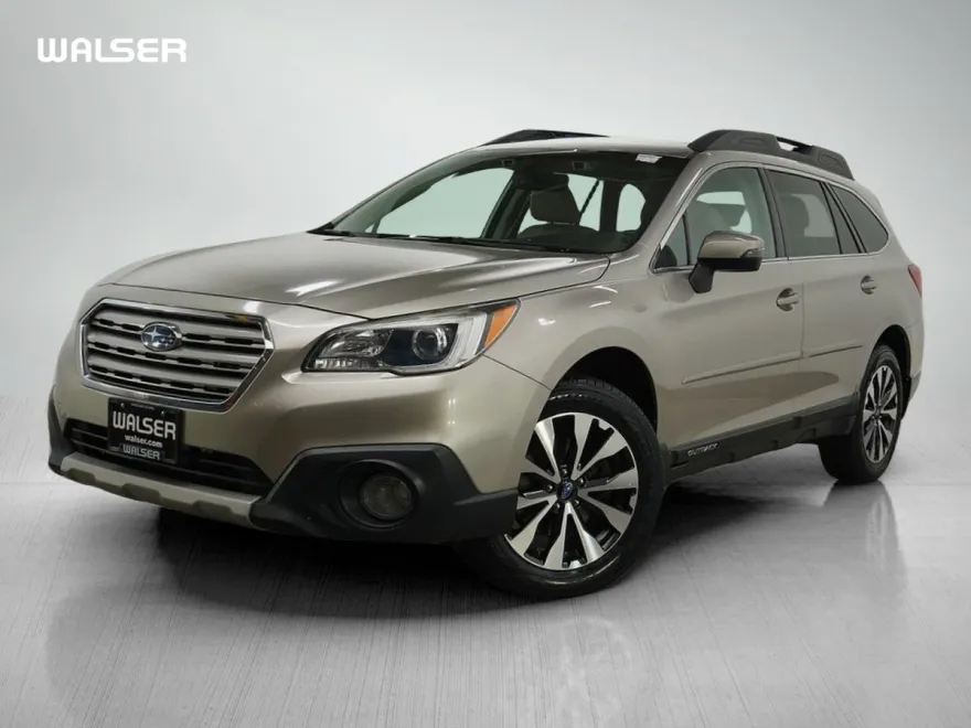 2017 Subaru Outback 2.5i photo 1