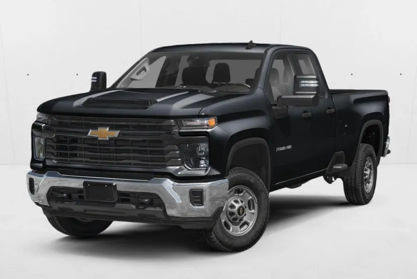 2026 Chevrolet Silverado 2500HD LT photo 1