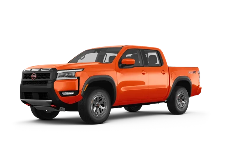 2025 Nissan Frontier PRO-4X photo 1