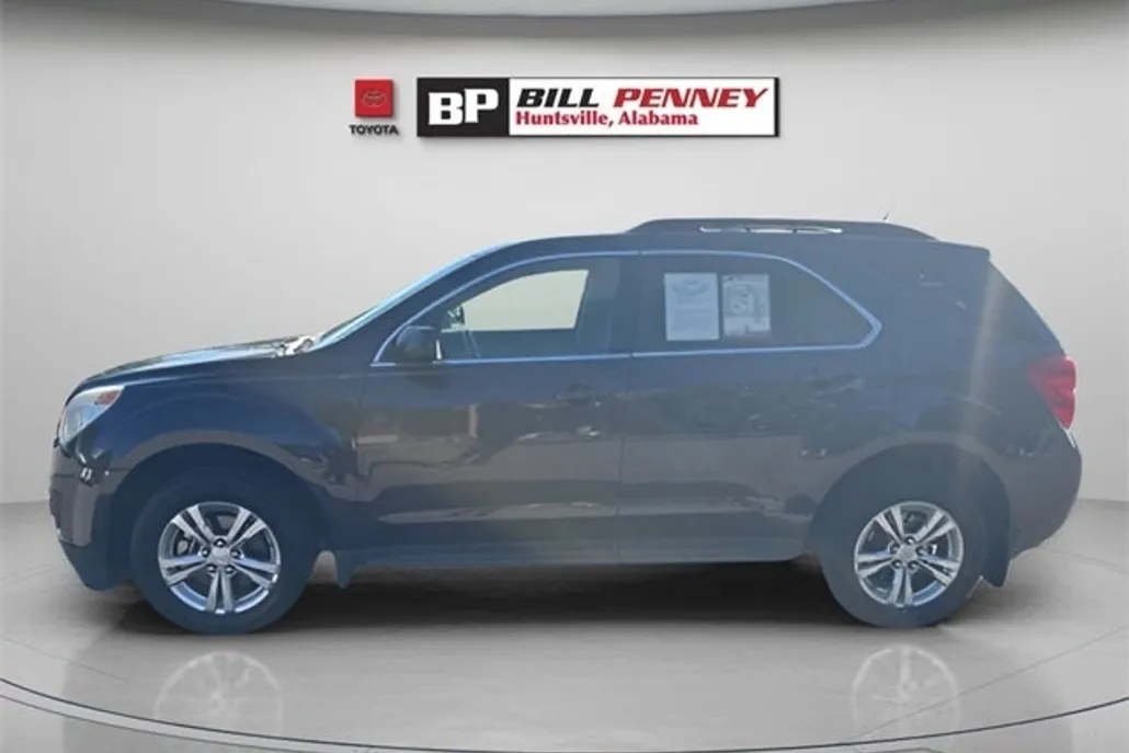 2013 Chevrolet Equinox photo 1