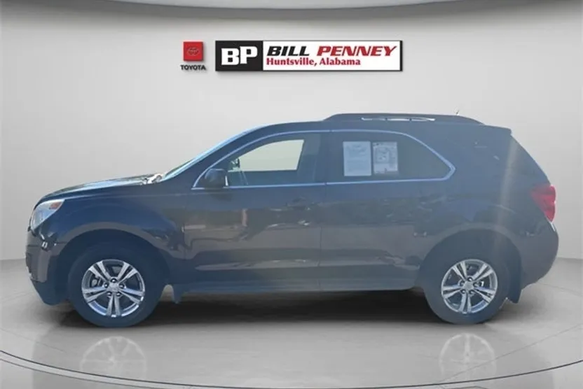 2013 Chevrolet Equinox photo 1