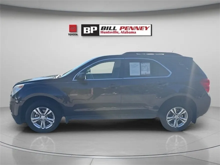 2013 Chevrolet Equinox photo 1