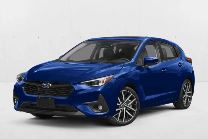 2026 Subaru Impreza Sport photo 1