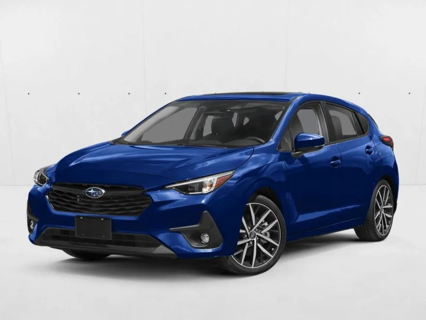 2026 Subaru Impreza Sport photo 1