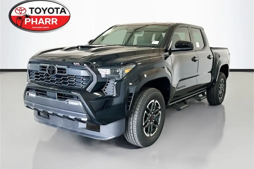 2025 Toyota Tacoma TRD Sport photo 1