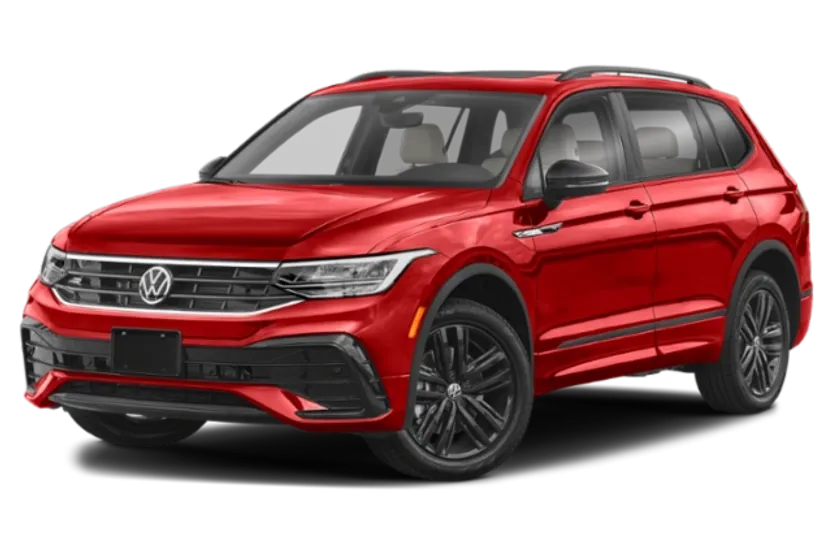 2024 Volkswagen Tiguan SE R-Line Black photo 1