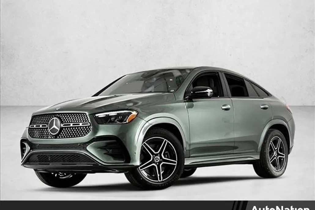 2026 Mercedes Benz GLE 450 4MATIC photo 1