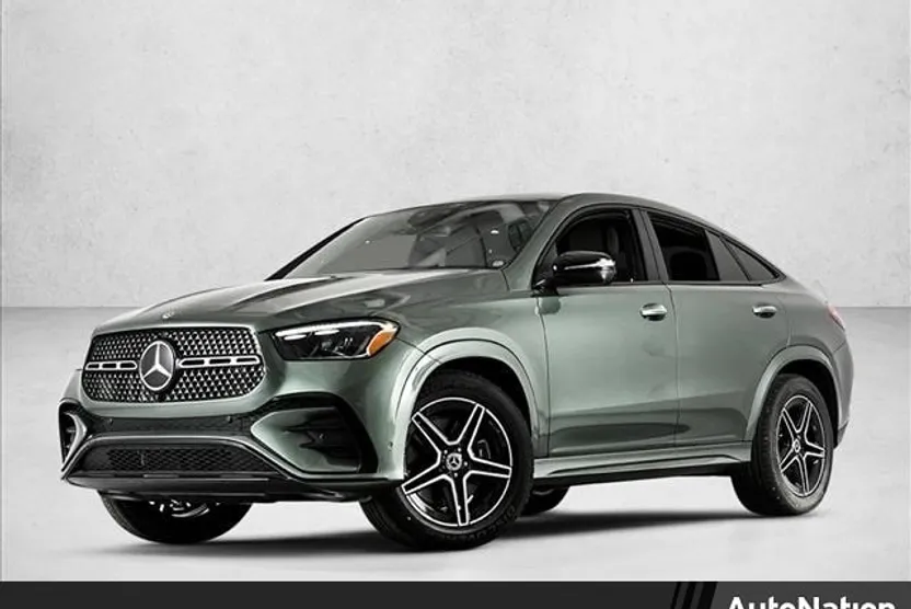 2026 Mercedes Benz GLE 450 4MATIC photo 1