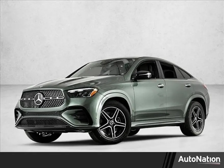 2026 Mercedes Benz GLE 450 4MATIC photo 1
