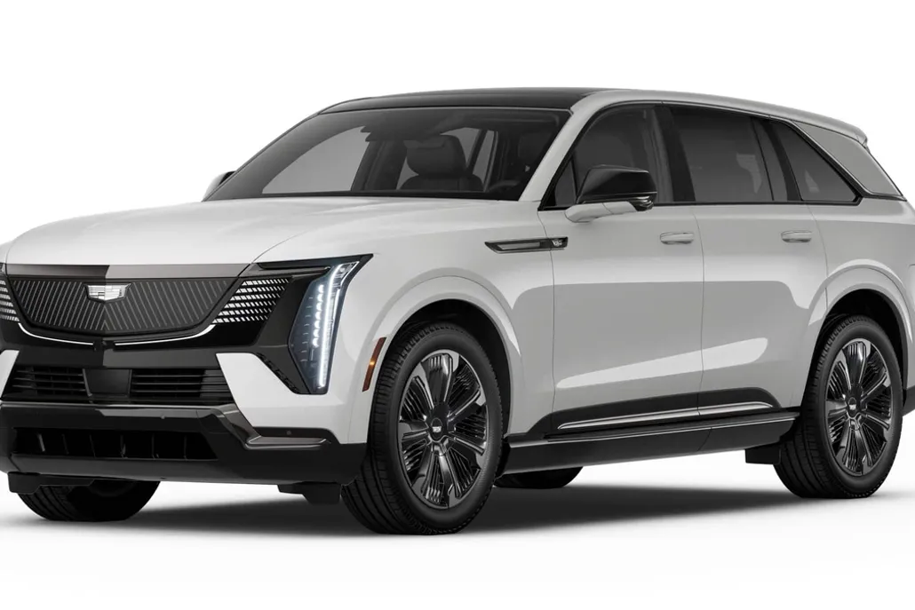 2025 Cadillac Escalade IQ Sport photo 1