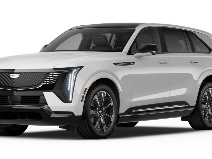 2025 Cadillac Escalade IQ Sport photo 1