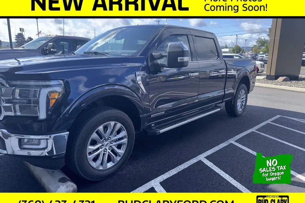 2024 Ford F-150 Lariat photo 1