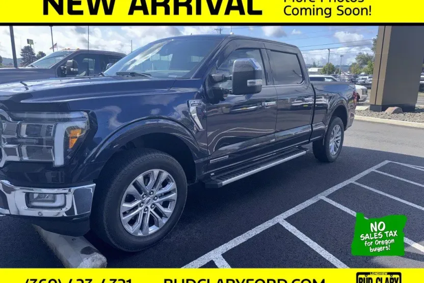 2024 Ford F-150 Lariat photo 1