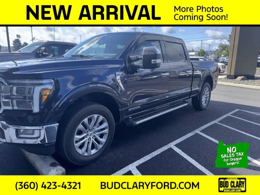 2024 Ford F-150 Lariat photo 1