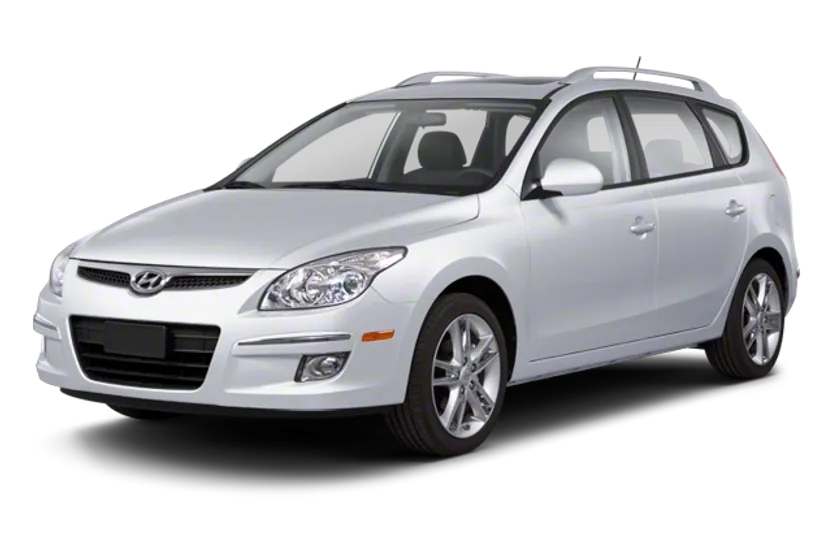 2011 Hyundai Elantra Touring SE photo 1