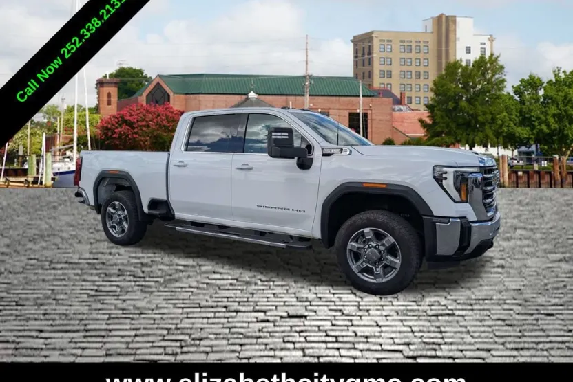 2025 Gmc Sierra 2500 HD SLE photo 1