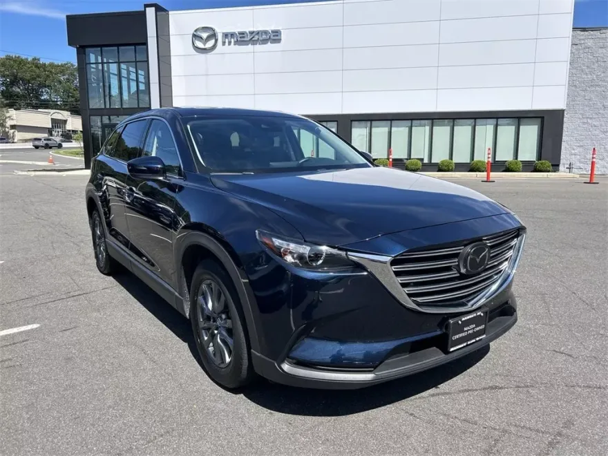 2023 Mazda CX-9 Touring photo 1