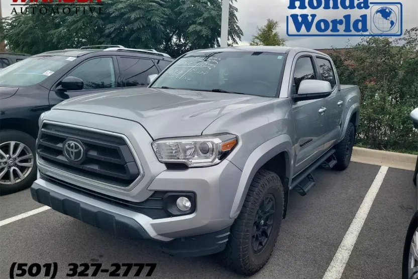 2022 Toyota Tacoma SR5 photo 1