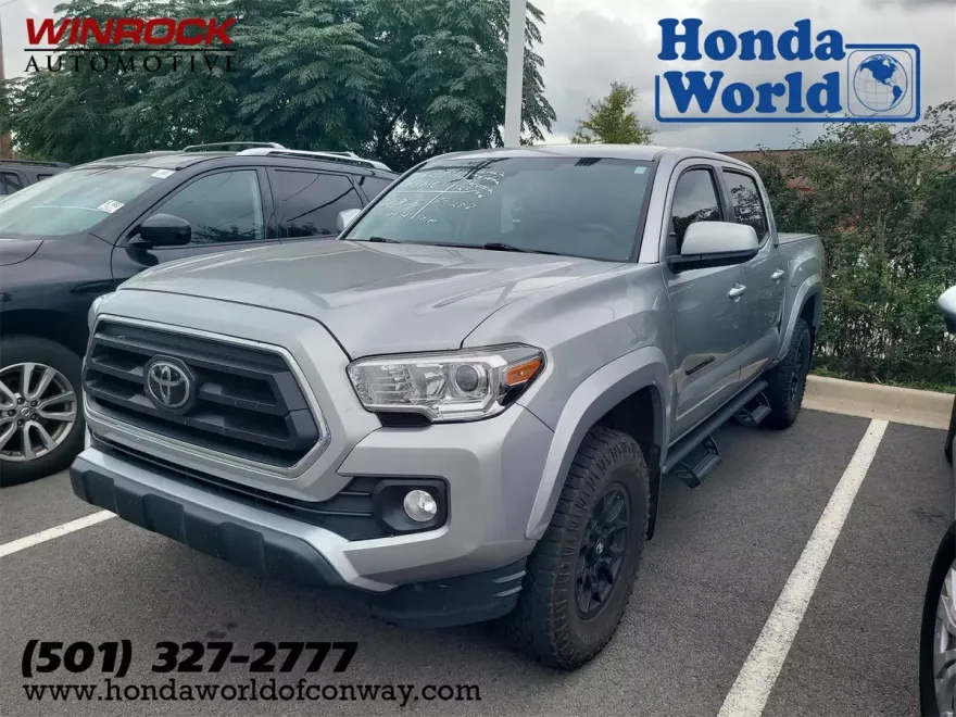 2022 Toyota Tacoma SR5 photo 1