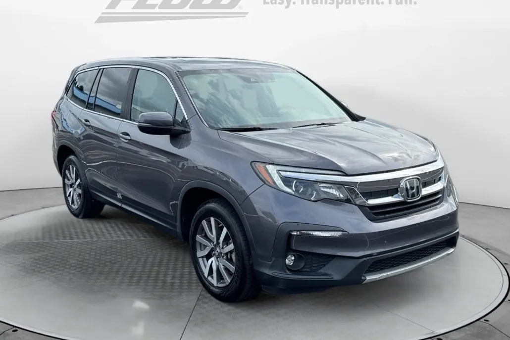 2020 Honda Pilot EX-L photo 1