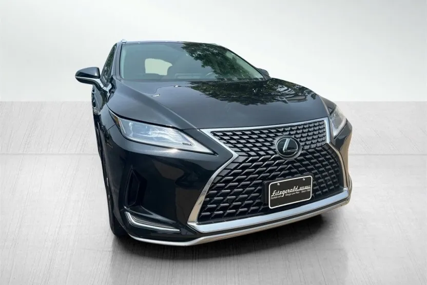 2020 Lexus RX 350 Premium photo 1