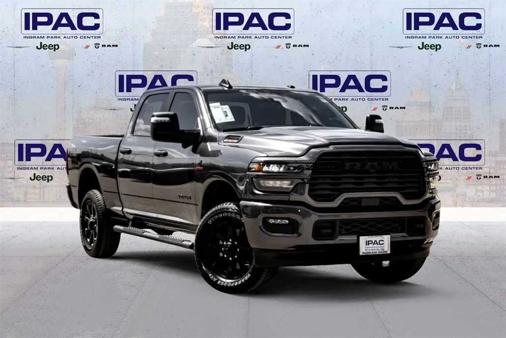 2025 Ram 2500 Big Horn photo 1