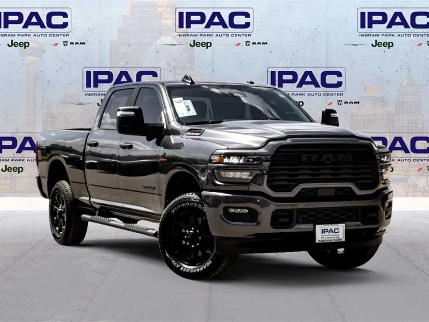 2025 Ram 2500 Big Horn photo 1